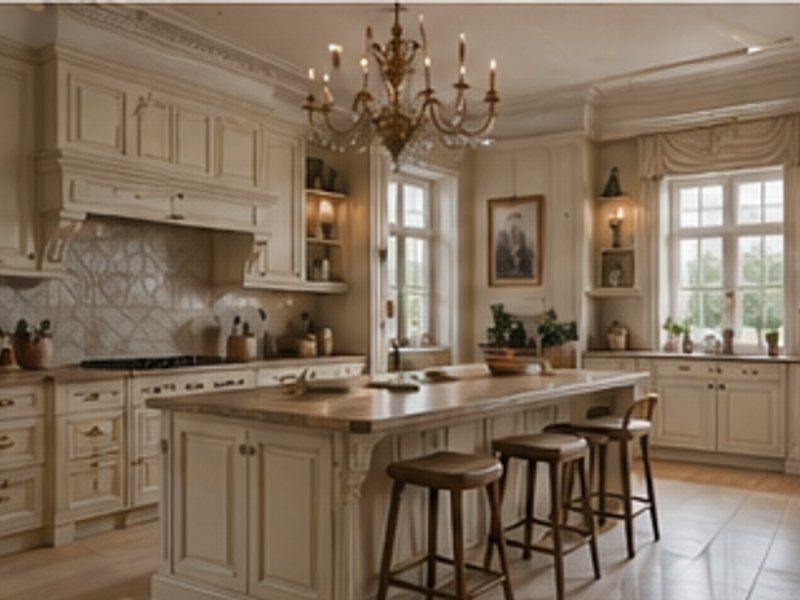 Классика · кухня